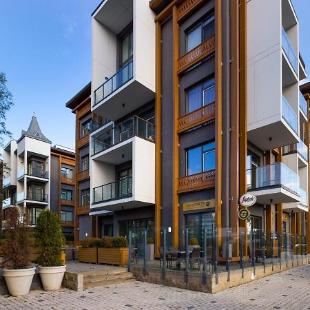 Sky Garden Apartment Jurmala Ngoại thất bức ảnh