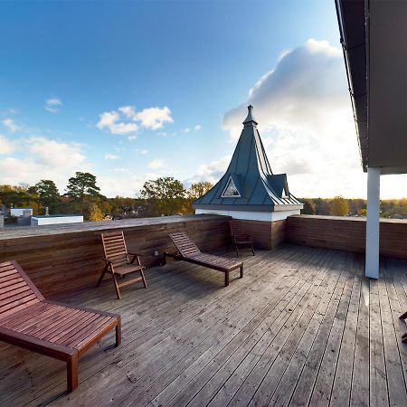 Sky Garden Apartment Jurmala Ngoại thất bức ảnh