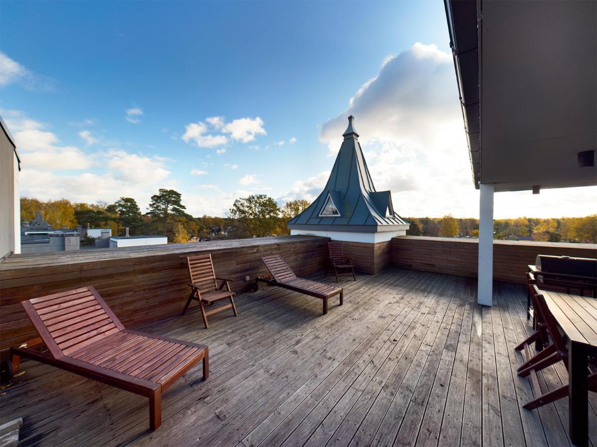 Sky Garden Apartment Jurmala Ngoại thất bức ảnh