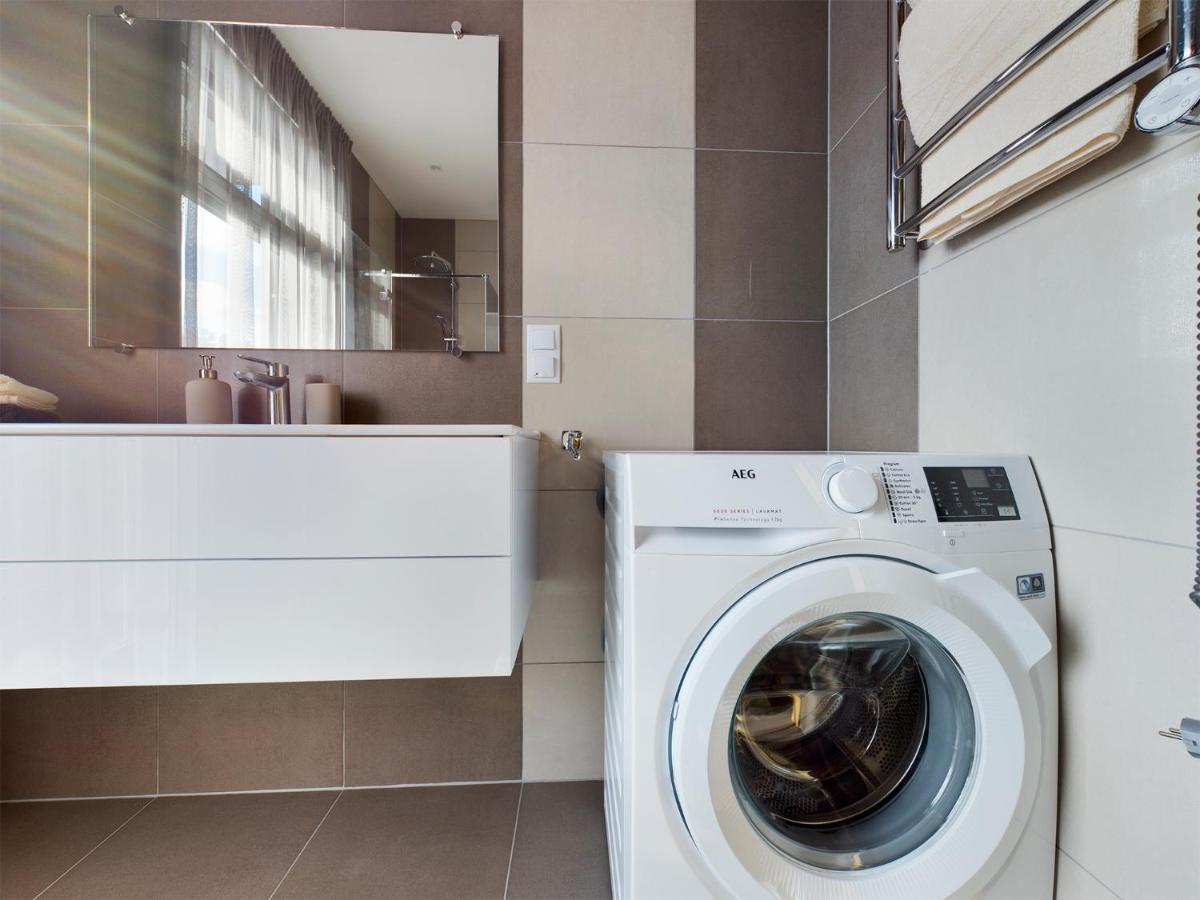 Sky Garden Apartment Jurmala Ngoại thất bức ảnh