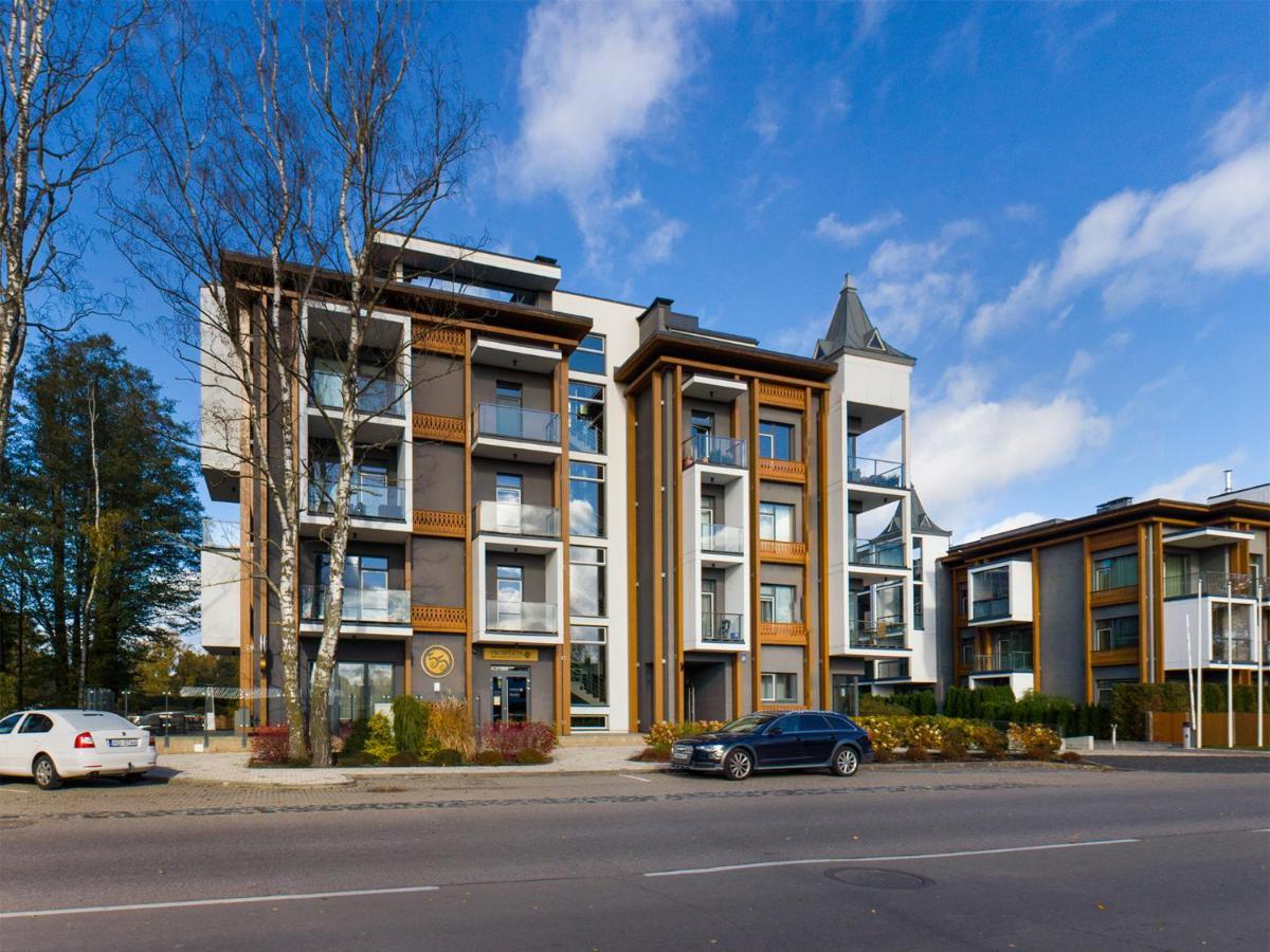 Sky Garden Apartment Jurmala Ngoại thất bức ảnh