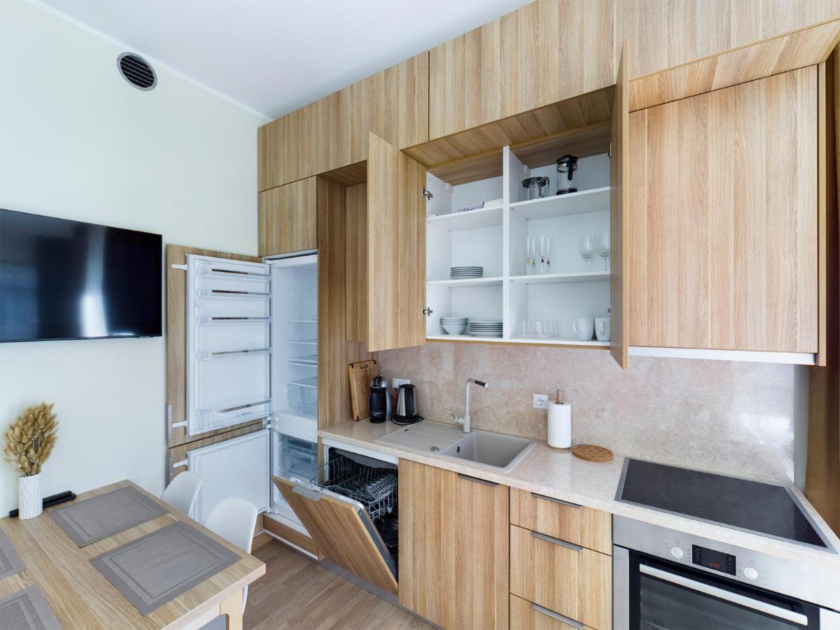 Sky Garden Apartment Jurmala Ngoại thất bức ảnh