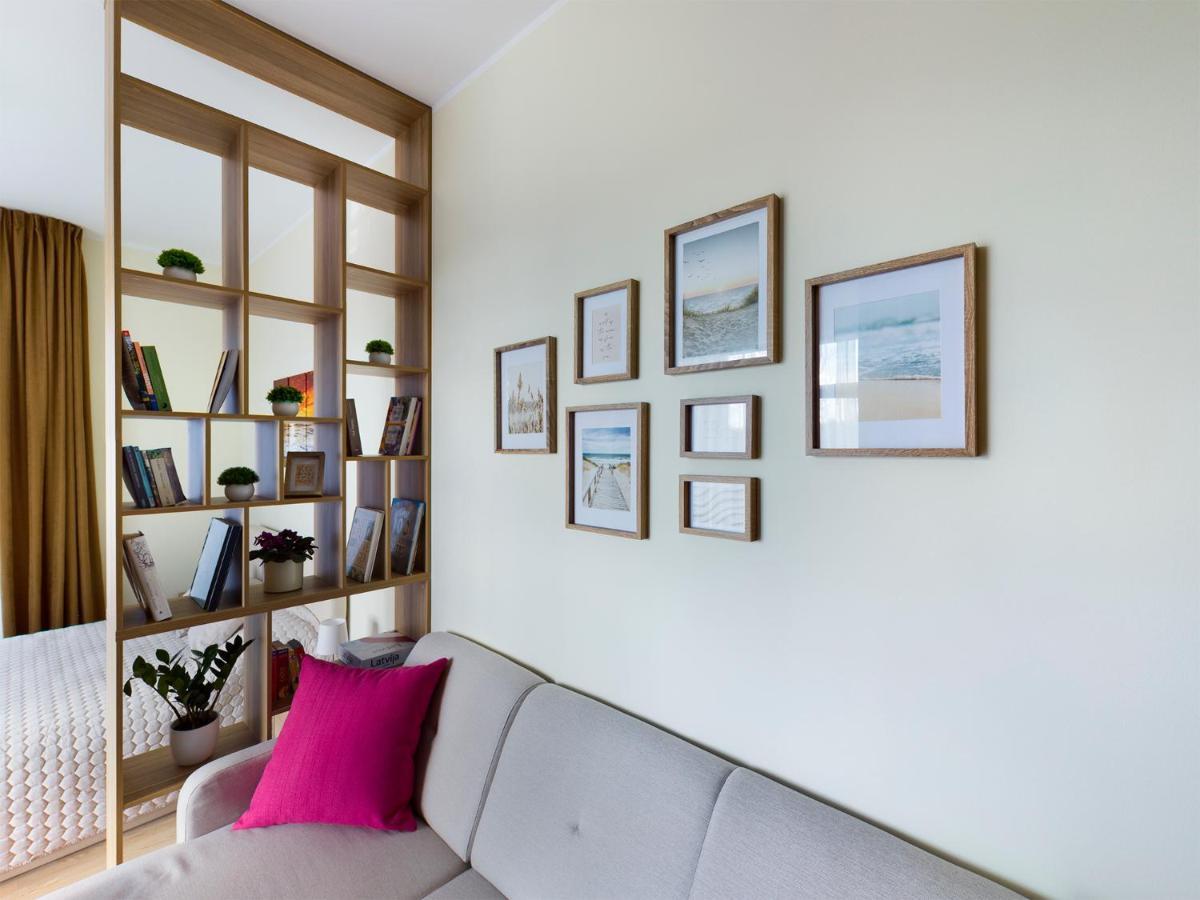 Sky Garden Apartment Jurmala Ngoại thất bức ảnh