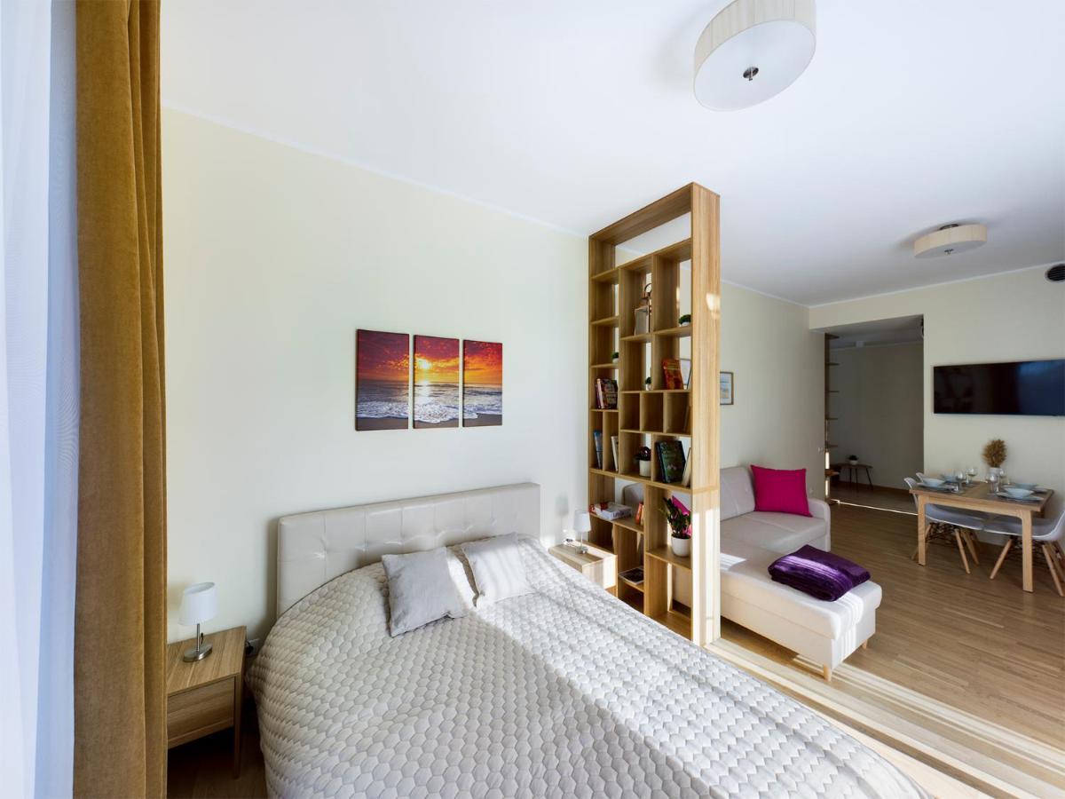 Sky Garden Apartment Jurmala Ngoại thất bức ảnh
