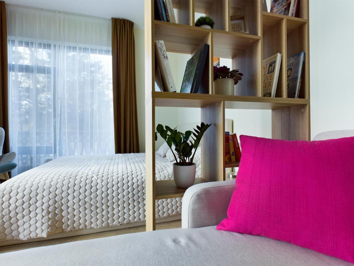 Sky Garden Apartment Jurmala Ngoại thất bức ảnh