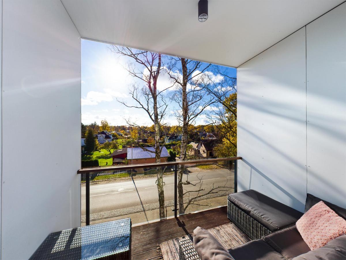 Sky Garden Apartment Jurmala Ngoại thất bức ảnh