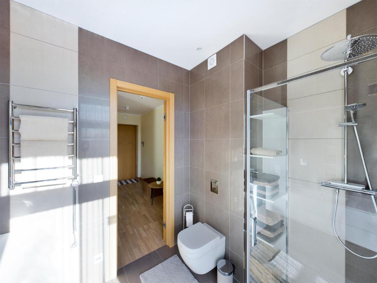 Sky Garden Apartment Jurmala Ngoại thất bức ảnh