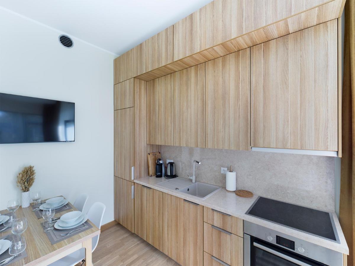 Sky Garden Apartment Jurmala Ngoại thất bức ảnh